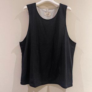 Fear of God mesh tank Black M